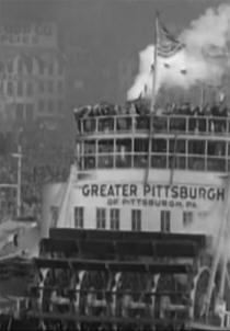 The Packet GREATER PITTSBURGH was originally the HOMER SMITH which was renamed in 1928