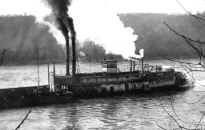 Photo of Steamer ED ROBERTS from collection of William Fels