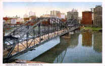 Federal  Street Bridge 1922