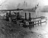 Steamer GIPSY photo from collection of Monongahela River Buffs