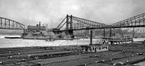 Photo dated circa 1910 at Pittsburgh's Point...Picture 1