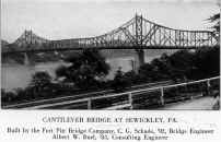 Sewickley Bridge