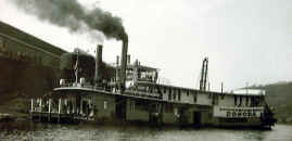 Steamer Donora built 1924