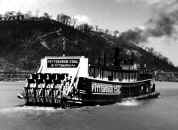 Steamer Pittsburgh Coal built 1937