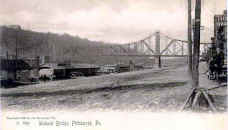 Wabash Railroad Bridge 1905