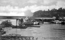 Brownsville Covered Bridge 1906