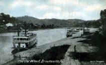 Brownsville's Old Wharf