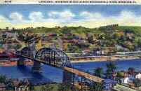 Charleroi Monessen Bridge
