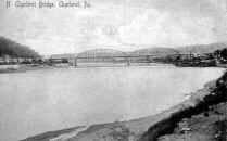 Charleroi Monessen Bridge 1911