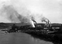 Clairton Mill...photo dated 1938