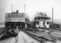 EXPORTER at EMW during June 1901