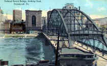 Federal Street Bridge 1915