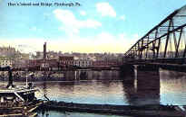 Herr's Island Bridge