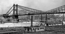 Photo dated circa 1910 at Pittsburgh's Point.... Picture 2