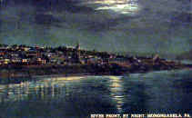 Monongahela at Night  1912