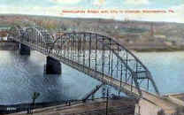 Monongahela Bridge  1913