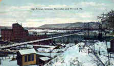 Rochester - Monaca Bridge 1908