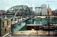 Sixth Street Bridge 1909