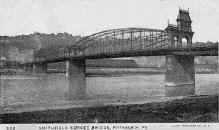 Smithfield Street Bridge 1906