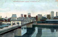 Smithfield Street Bridge 1908