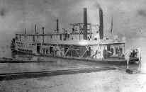 The Steamer WARREN ELSEY was built in 1919 at Neville Island, PA by Dravo