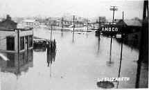 West Elizabeth 1936 Flood.